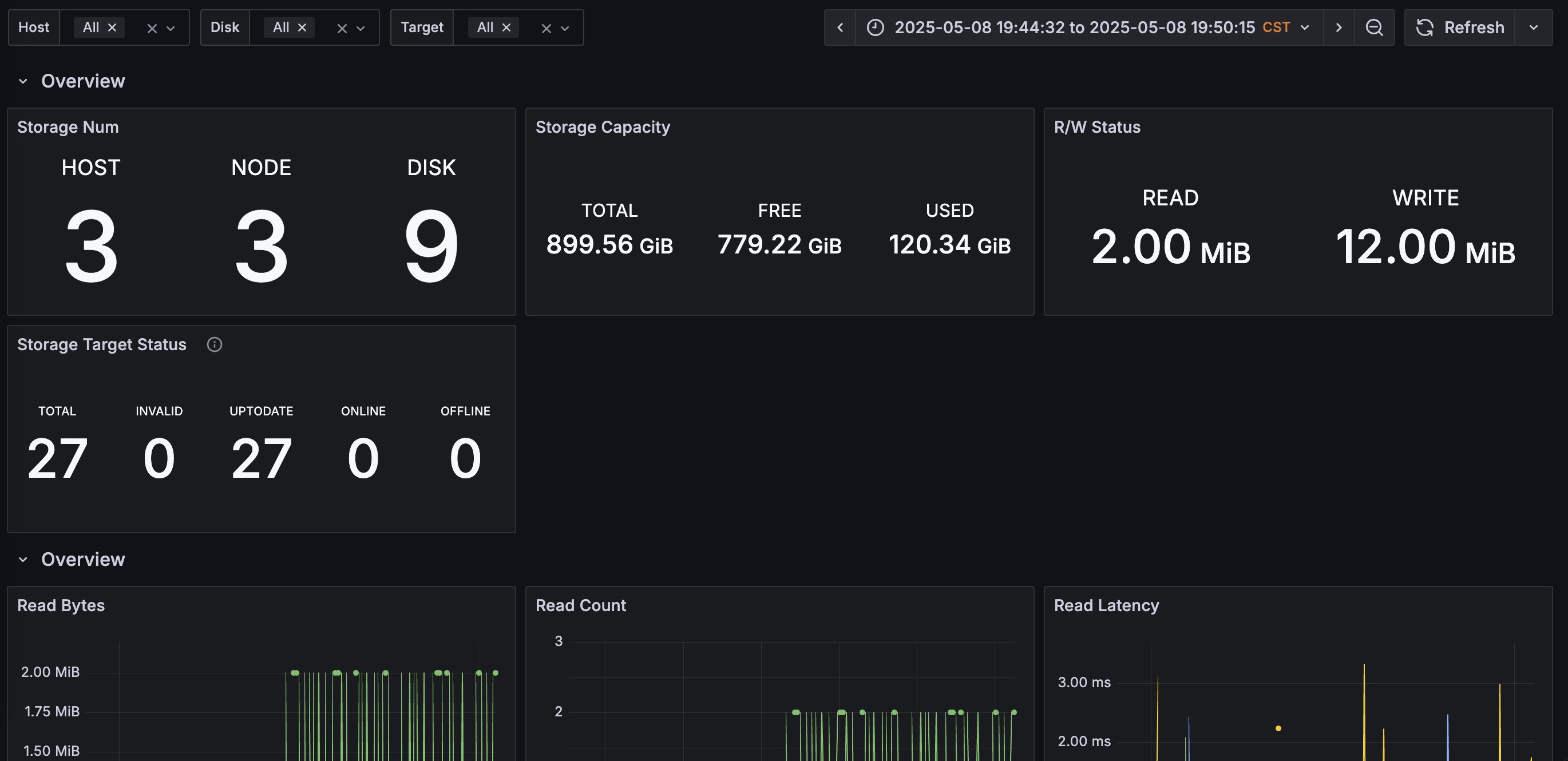 3FS Storage