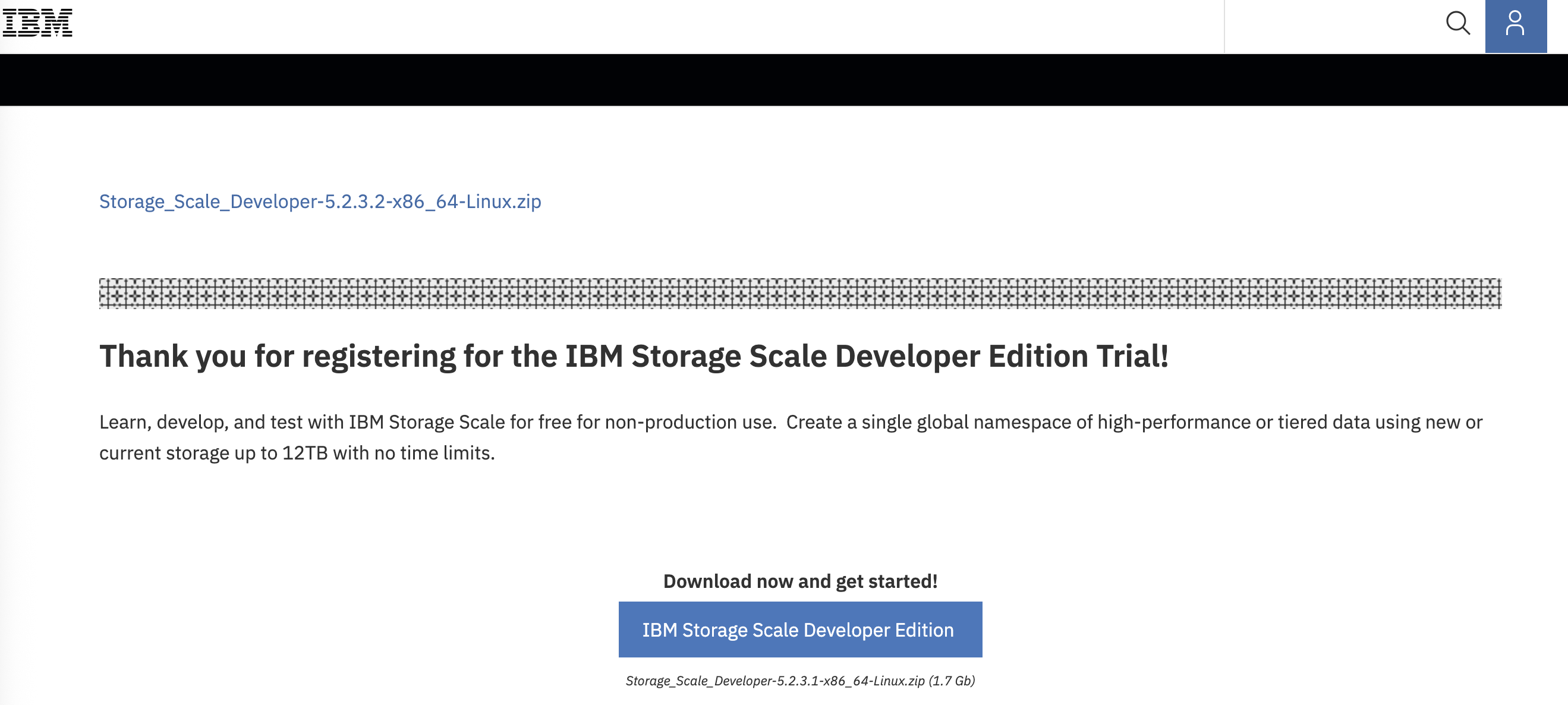 Storage_Scale_Developer-5.2.3.2-x86_64-Linux.zip