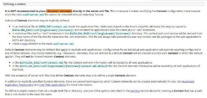Tomcat6.0 Not Support "Source"